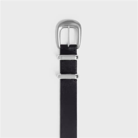 celine belt western|Celine belt for men.